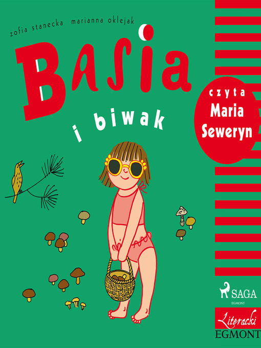 Title details for Basia i biwak by Zofia Stanecka - Available